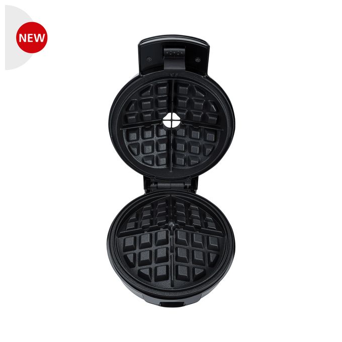 Waffeleisen für 4 Waffel(n) 700 W WE20 Volcano 
