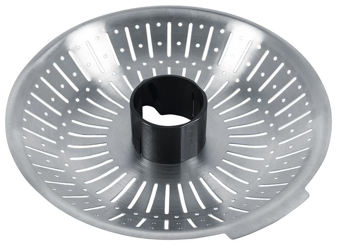 160 W  ZP2 Zitruspresse (Schwarz, Edelstahl) 