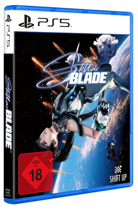 Stellar Blade (PlayStation 5) 