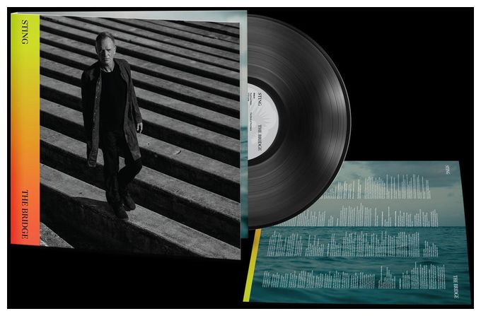 Sting - The Bridge (Vinyl) 