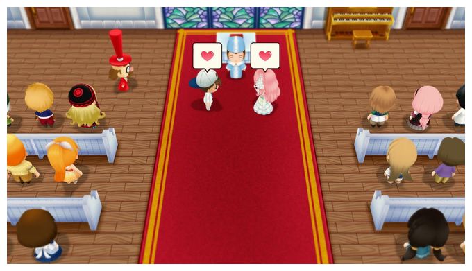 Story of Seasons: Friends of Mineral Town (PlayStation 4) 