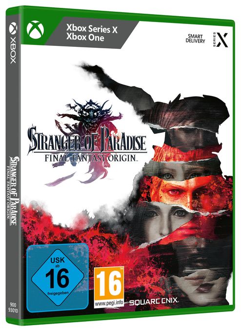 Stranger of Paradise Final Fantasy Origin (Xbox Series X) 