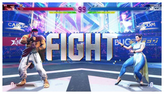 Street Fighter 6 (PlayStation 4) 