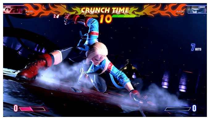 Street Fighter 6: Years 1-2 Fighters Edition (Nintendo Switch 2) 