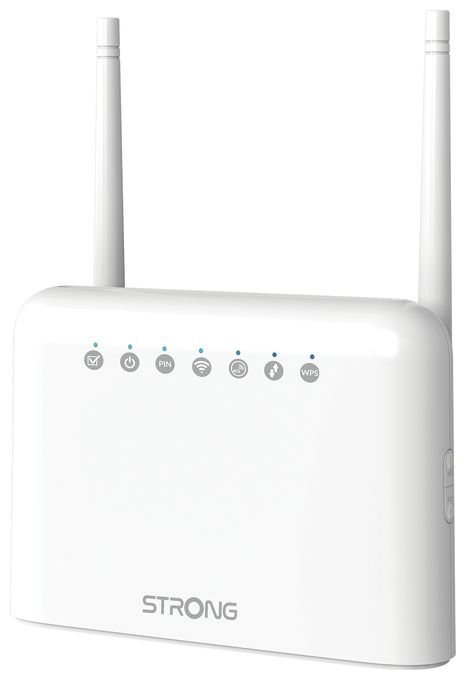 Router 350 4G LTE 