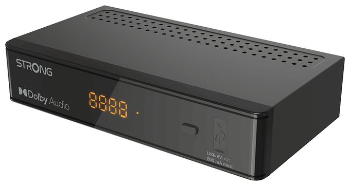 HD-ready Sat-Receiver SRT7015 