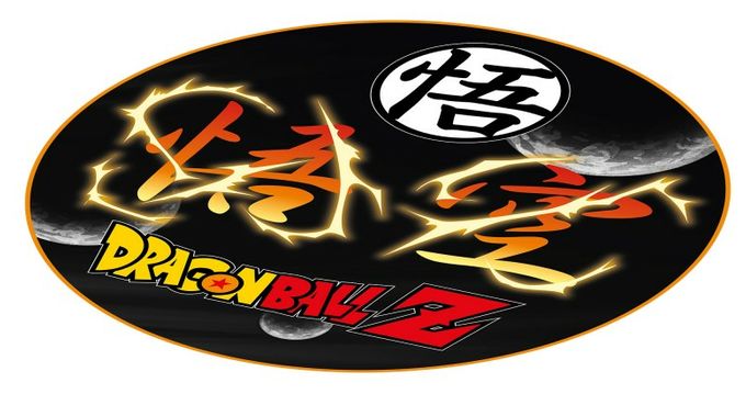 Dragon Ball Z Bodenmatte 