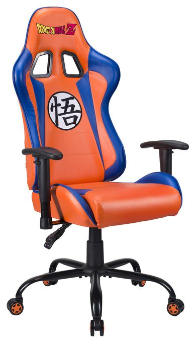 Gamingstuhl bis 125 kg Gaming Seat Dragon Ball Z 