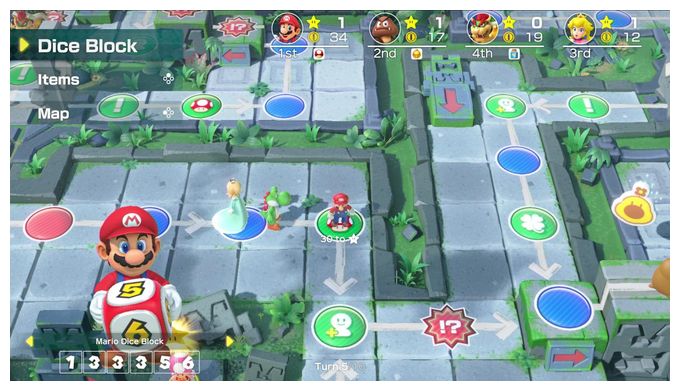 Super Mario Party (Nintendo Switch) 