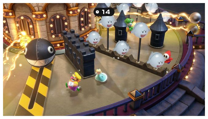 Super Mario Party Jamboree (Nintendo Switch) 