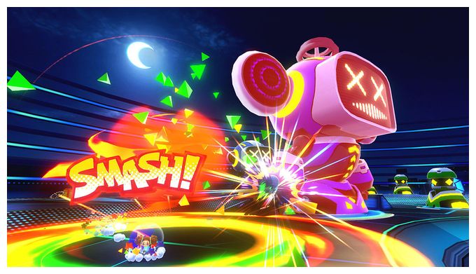 Super Monkey Ball Banana Rumble (Nintendo Switch) 