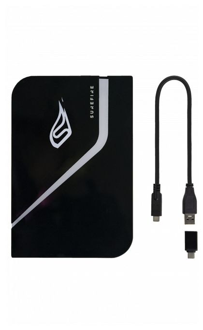PyroDrive Gaming SSD 2TB 