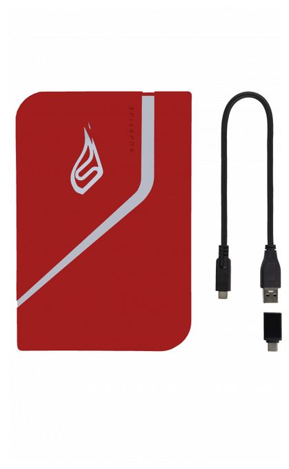 PyroDrive Gaming SSD 2TB 