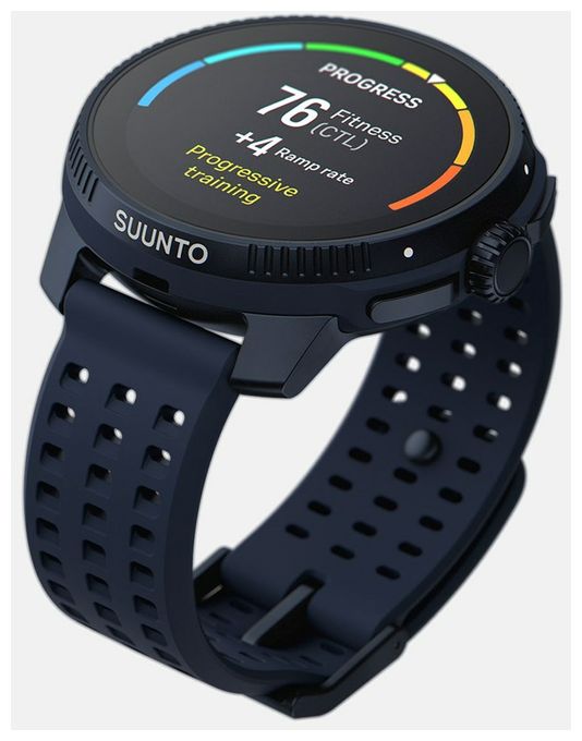 Digital 49 mm Smartwatch Rund 624 h  Race (Navy) 