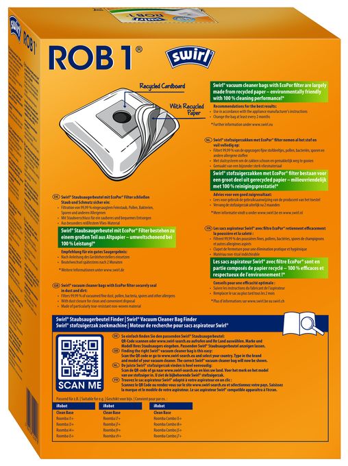 ROB 1 