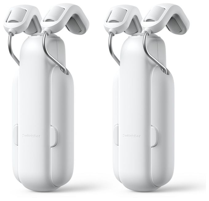 Bluetooth  W2400000R Curtain Rod V3 (Weiß) 