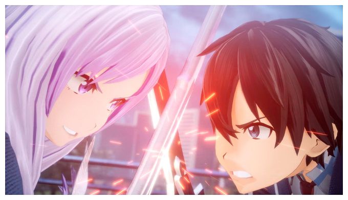 SWORD ART ONLINE Fractured Daydream (PlayStation 5) 