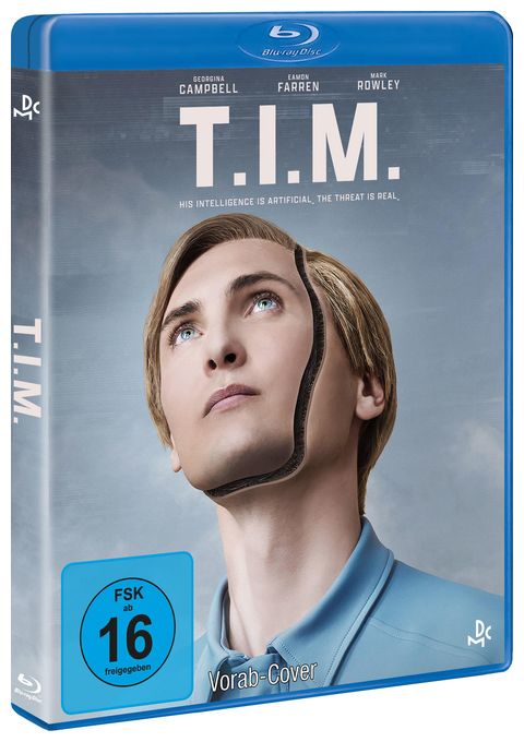 T.I.M. (Blu-Ray) 