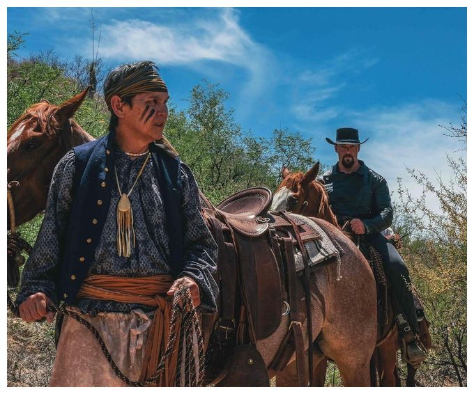 Taken from Rio Bravo (Blu-Ray) 