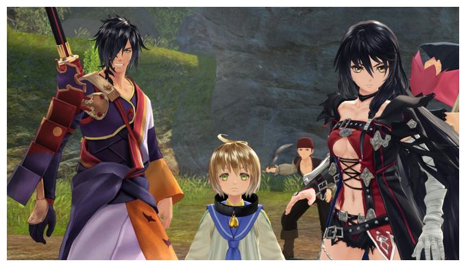 Tales of Berseria Remastered (PlayStation 5) 