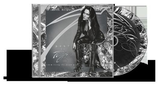 Tarja Turunen - Best Of:Living The Dream 