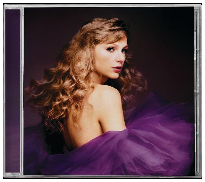 Taylor Swift - Speak Now (Taylor's Version) Ltd. 2CD 