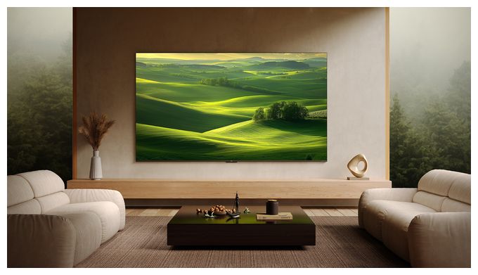 MiniLed 127 cm (50 Zoll) Fernseher 4K Ultra HD VESA 300 x 300 mm 50MQLED85K 