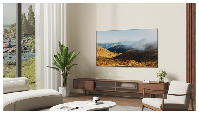 QLED 127 cm (50 Zoll) Fernseher 4K Ultra HD VESA 300 x 300 mm 50QLED780L 