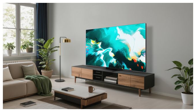 LCD/TFT 165,1 cm (65 Zoll) Fernseher 4K Ultra HD VESA 400 x 400 mm 65A400U 