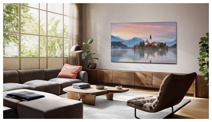 QLED 190,5 cm (75 Zoll) Fernseher 4K Ultra HD VESA 400 x 400 mm 75QLED780K 