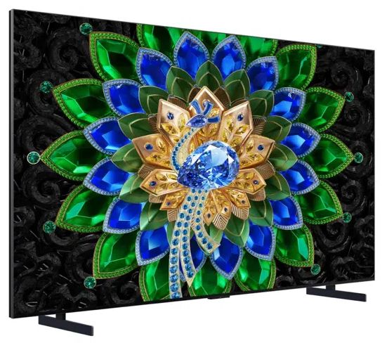 MiniLed 2,49 m (98 Zoll) Fernseher 4K Ultra HD VESA 600 x 400 mm 98A400U 