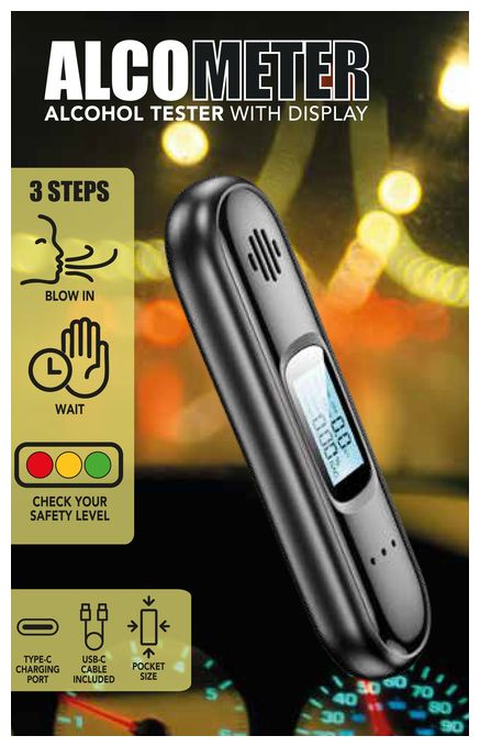 Alcometer 