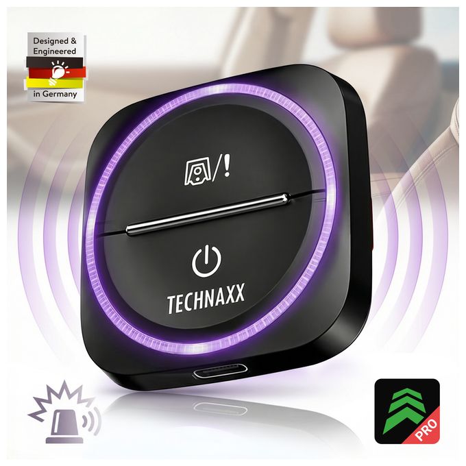 Secure Drive Mini TX-387 