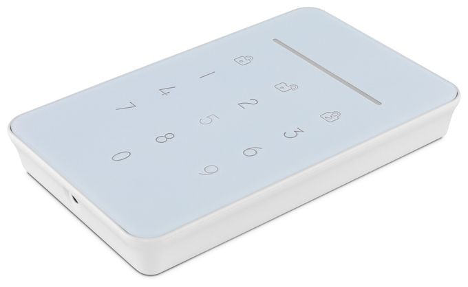  0000/9564 Technismart RFID Keypad (Weiß) 