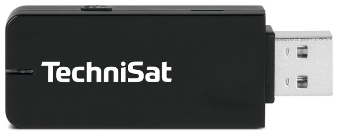 433 Mbit/s WiFi 5 0005/3633 Teltronic ISIO USB-Dualband-WLAN-Adapter 