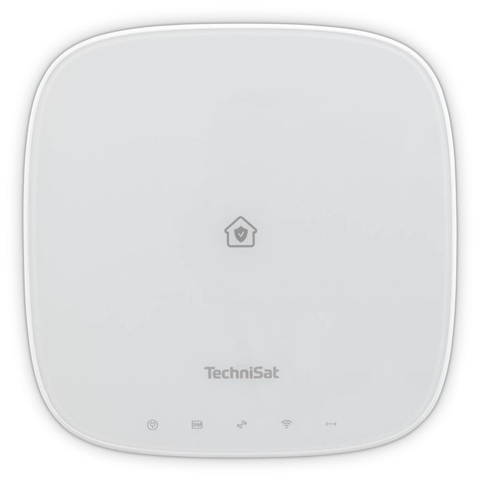 Wlan  0100/9560 Technismart Starpaket (Weiß) 
