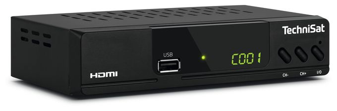 Full HD Single Kabel-Receiver HD-C 232 