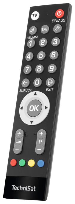 Fernbedienung IsiZapper Smart 