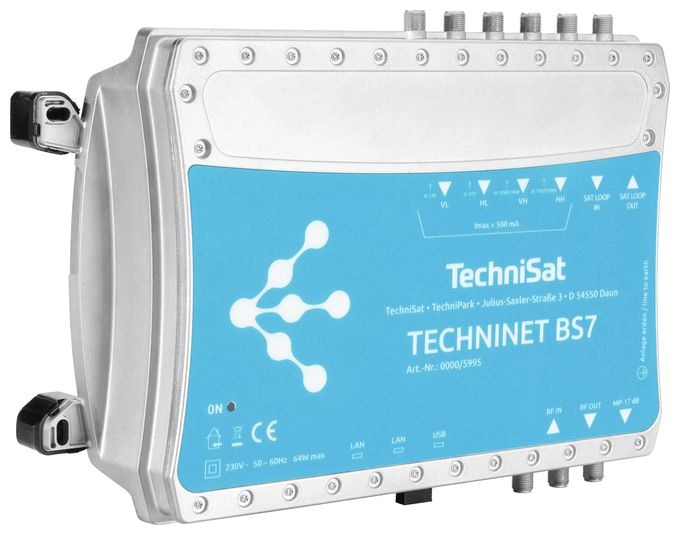 Techninet BS7 