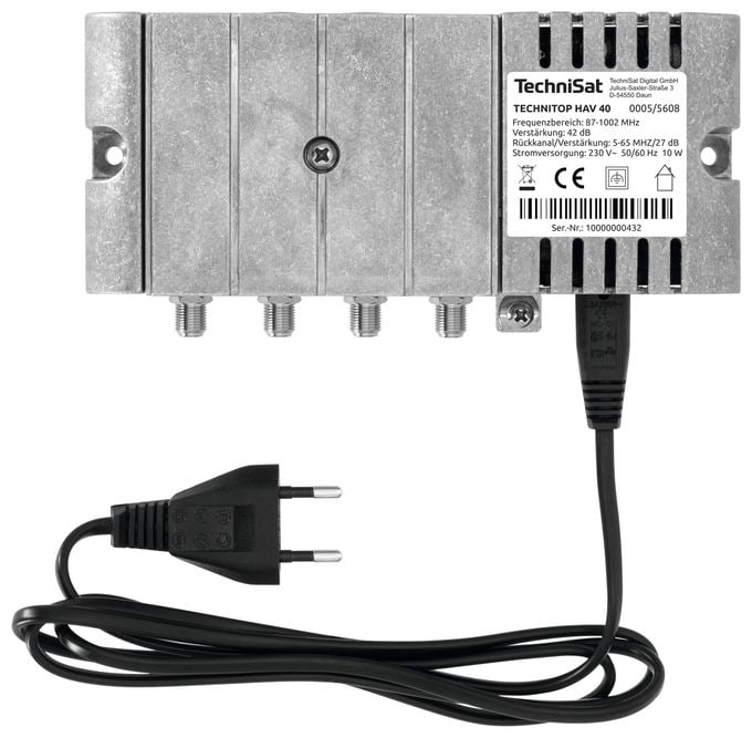 TECHNITOP HAV 40 