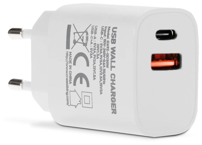 USB-C Netzteil 