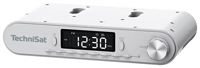 Bluetooth DAB, FM Radio Küche  Viola (Weiß) 
