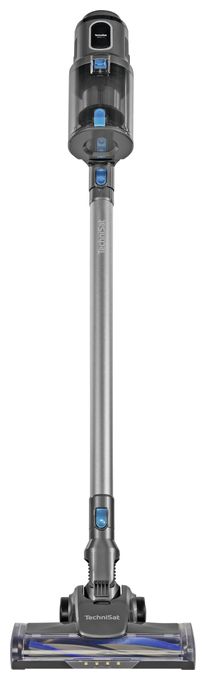 Handstaubsauger mit Staubbeutel bis 60 min Laufzeit 28,8 V HEPA  Viola VC6 (Anthrazit, Silber) 