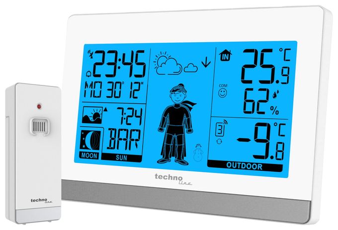 Wetterstation 