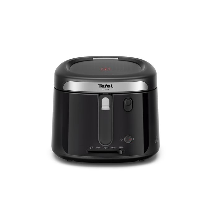 Fritteuse 2,1 l 1900 W  FF2528E0 Vision (Schwarz) 