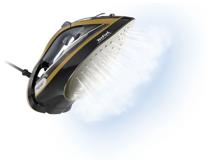 60 g/min Trocken- & Dampfbügeleisen FV9847 Ultimate Pure 