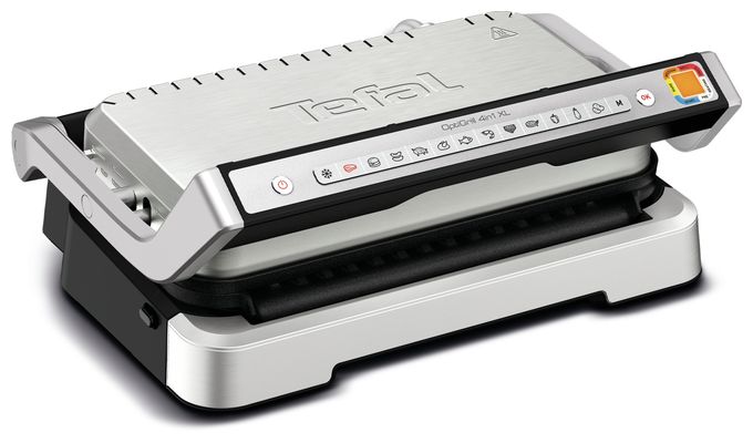 2 Zone(n) 2200 W  GC782D OptiGrill XL 2in1 (Edelstahl) 