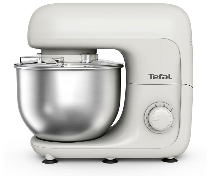 800 W Küchenmaschine 4,8 l  QB160138 Bake Essential (Weiß) 