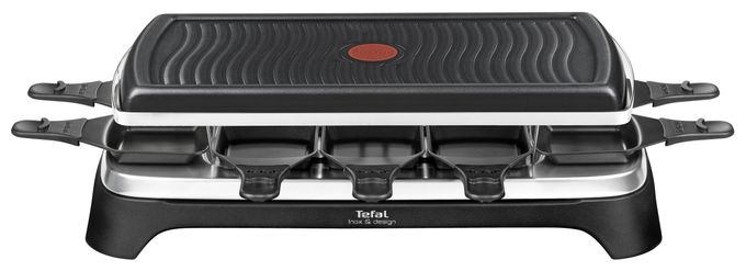 10 Person(en) 1350 W RE4588 Raclettegrill 