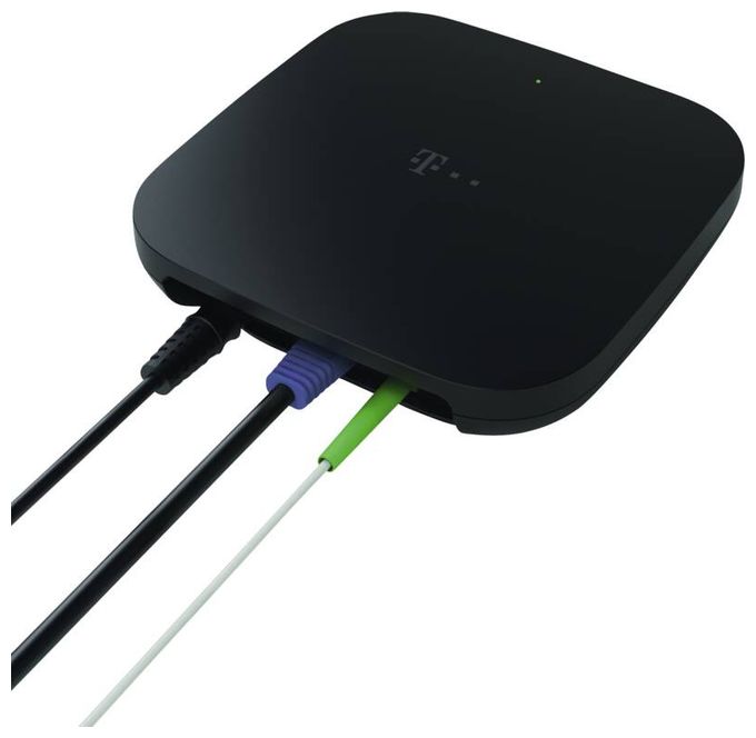 Router Glasfaser Modem 2 
